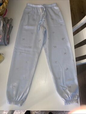 Victoria secret pink love shack fancy women’s sweatpants size xs